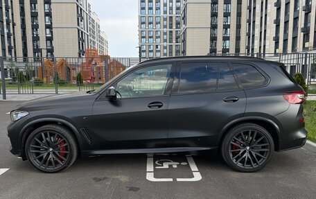 BMW X5, 2022 год, 9 990 000 рублей, 3 фотография