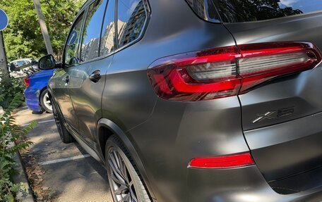 BMW X5, 2022 год, 9 990 000 рублей, 4 фотография