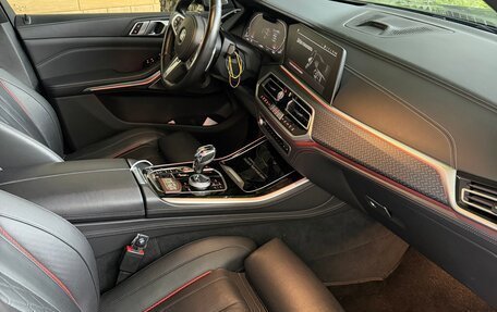 BMW X5, 2022 год, 9 990 000 рублей, 11 фотография