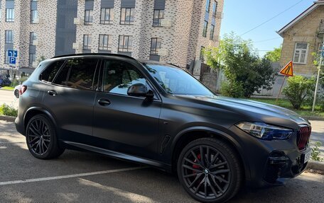 BMW X5, 2022 год, 9 990 000 рублей, 7 фотография