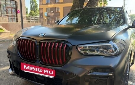 BMW X5, 2022 год, 9 990 000 рублей, 6 фотография
