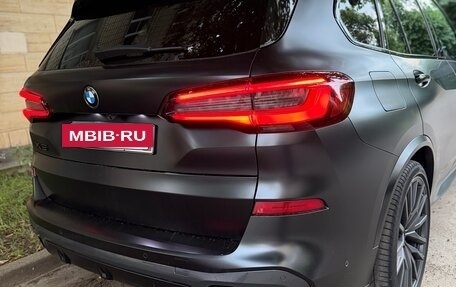 BMW X5, 2022 год, 9 990 000 рублей, 9 фотография