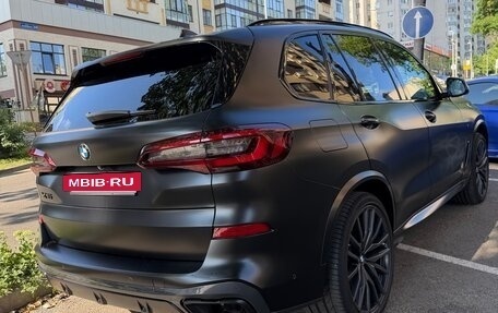 BMW X5, 2022 год, 9 990 000 рублей, 5 фотография