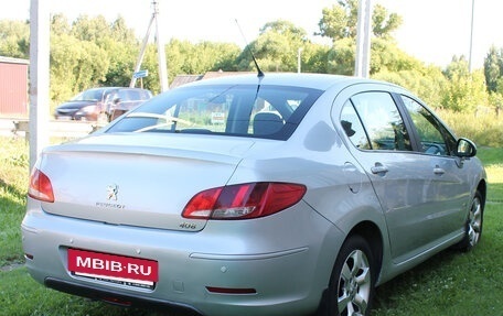 Peugeot 408 I рестайлинг, 2016 год, 990 000 рублей, 4 фотография