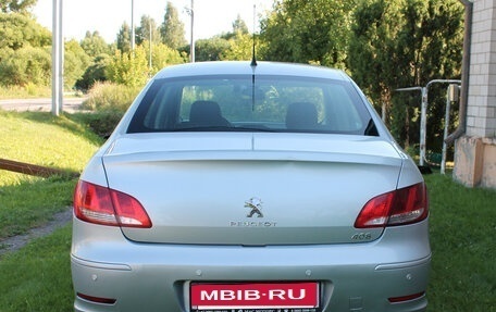 Peugeot 408 I рестайлинг, 2016 год, 990 000 рублей, 5 фотография