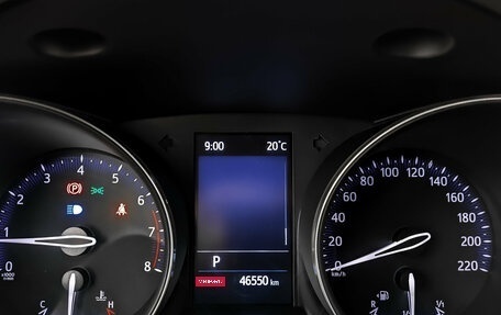 Toyota C-HR I рестайлинг, 2020 год, 2 800 000 рублей, 15 фотография
