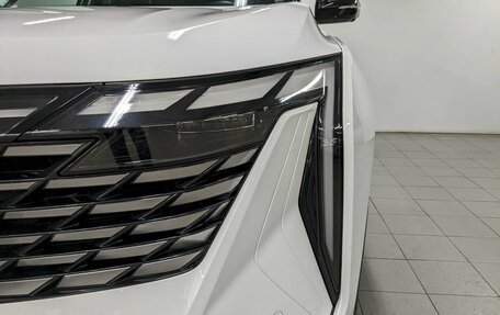 Geely Atlas, 2024 год, 2 890 000 рублей, 17 фотография