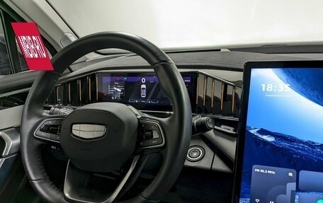 Geely Atlas, 2024 год, 2 890 000 рублей, 22 фотография
