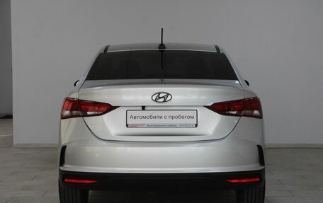 Hyundai Solaris II рестайлинг, 2020 год, 1 499 900 рублей, 5 фотография