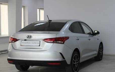 Hyundai Solaris II рестайлинг, 2020 год, 1 499 900 рублей, 6 фотография