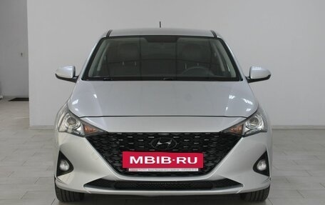 Hyundai Solaris II рестайлинг, 2020 год, 1 499 900 рублей, 2 фотография