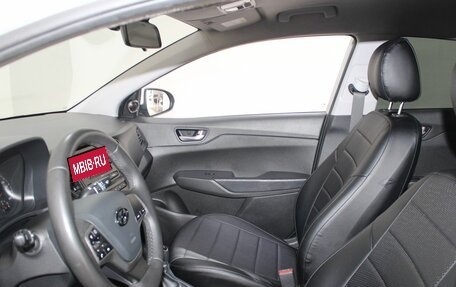Hyundai Solaris II рестайлинг, 2020 год, 1 499 900 рублей, 9 фотография
