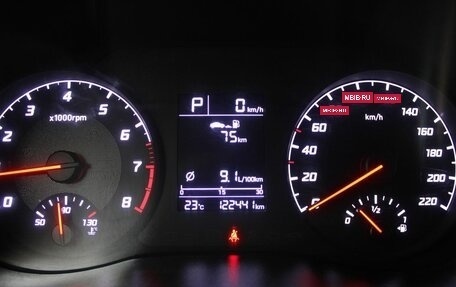Hyundai Solaris II рестайлинг, 2020 год, 1 499 900 рублей, 8 фотография