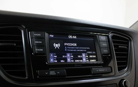 Hyundai Solaris II рестайлинг, 2020 год, 1 499 900 рублей, 17 фотография