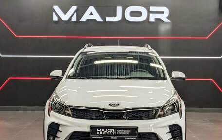 KIA Rio IV, 2021 год, 1 900 000 рублей, 2 фотография