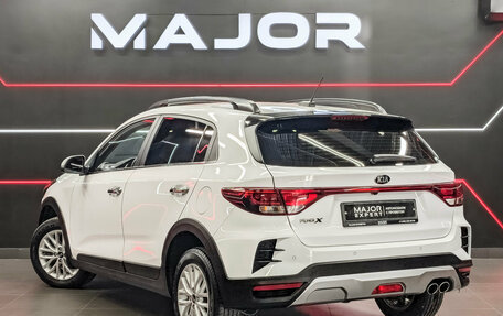 KIA Rio IV, 2021 год, 1 900 000 рублей, 7 фотография