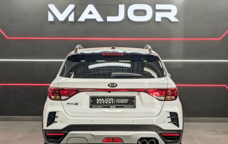KIA Rio IV, 2021 год, 1 900 000 рублей, 6 фотография