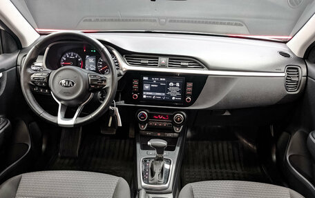 KIA Rio IV, 2021 год, 1 900 000 рублей, 14 фотография