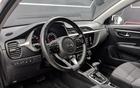 KIA Rio IV, 2021 год, 1 900 000 рублей, 15 фотография
