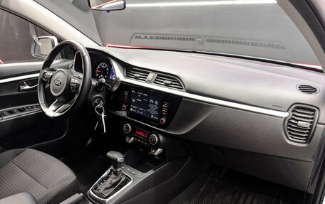 KIA Rio IV, 2021 год, 1 900 000 рублей, 13 фотография