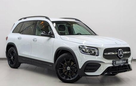 Mercedes-Benz GLB, 2021 год, 4 450 000 рублей, 3 фотография