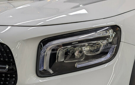 Mercedes-Benz GLB, 2021 год, 4 450 000 рублей, 11 фотография