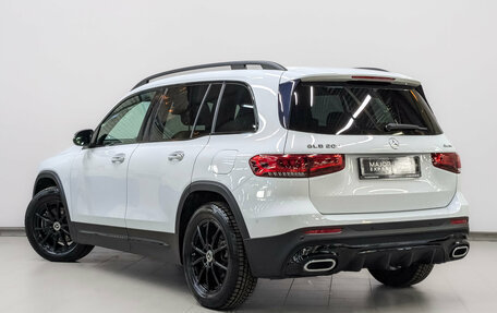 Mercedes-Benz GLB, 2021 год, 4 450 000 рублей, 7 фотография