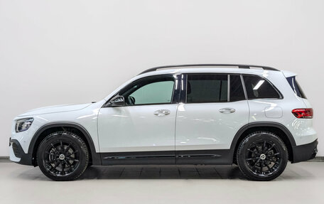 Mercedes-Benz GLB, 2021 год, 4 450 000 рублей, 8 фотография