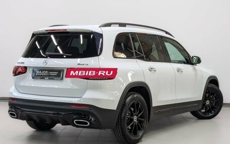Mercedes-Benz GLB, 2021 год, 4 450 000 рублей, 5 фотография