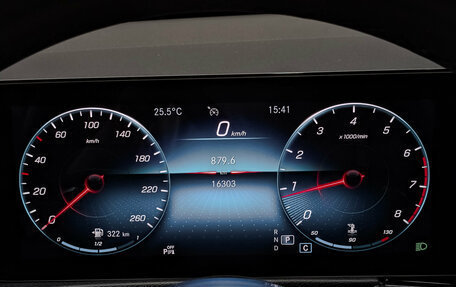 Mercedes-Benz GLB, 2021 год, 4 450 000 рублей, 16 фотография
