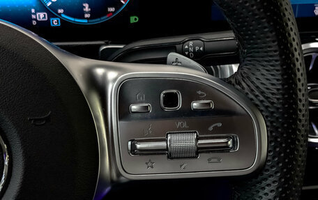 Mercedes-Benz GLB, 2021 год, 4 450 000 рублей, 28 фотография