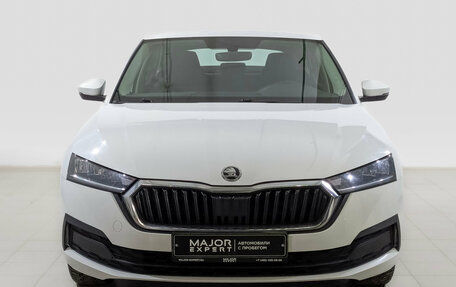 Skoda Octavia IV, 2021 год, 2 465 000 рублей, 2 фотография