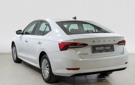 Skoda Octavia IV, 2021 год, 2 465 000 рублей, 7 фотография