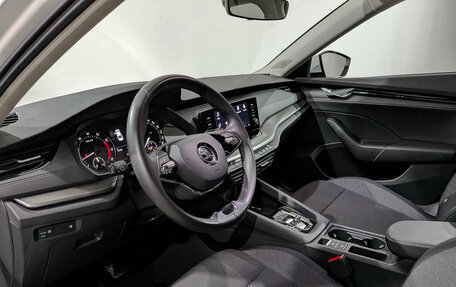 Skoda Octavia IV, 2021 год, 2 465 000 рублей, 15 фотография