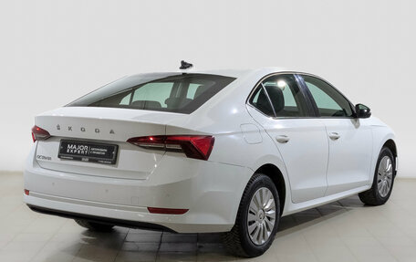 Skoda Octavia IV, 2021 год, 2 465 000 рублей, 5 фотография
