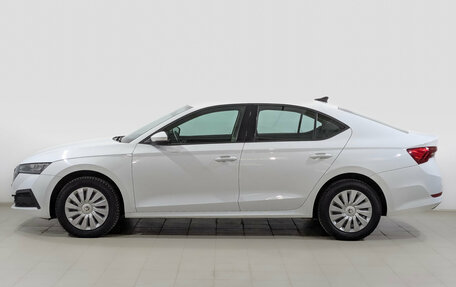 Skoda Octavia IV, 2021 год, 2 465 000 рублей, 8 фотография