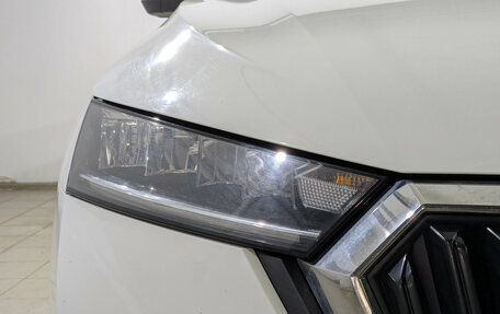 Skoda Octavia IV, 2021 год, 2 465 000 рублей, 11 фотография