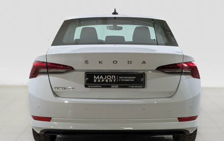 Skoda Octavia IV, 2021 год, 2 465 000 рублей, 6 фотография