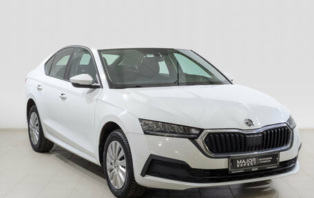 Skoda Octavia IV, 2021 год, 2 465 000 рублей, 3 фотография