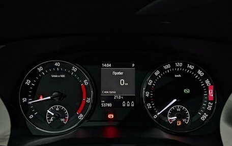 Skoda Octavia IV, 2021 год, 2 465 000 рублей, 16 фотография