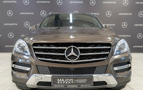 Mercedes-Benz M-Класс, 2014 год, 3 300 000 рублей, 2 фотография