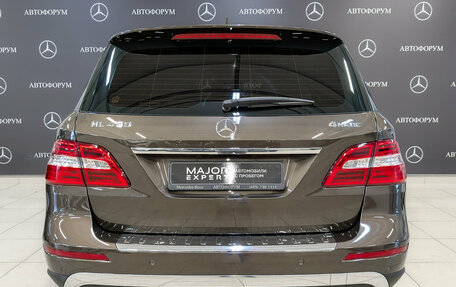 Mercedes-Benz M-Класс, 2014 год, 3 300 000 рублей, 6 фотография