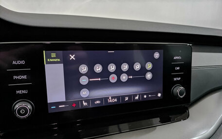Skoda Octavia IV, 2021 год, 2 465 000 рублей, 26 фотография