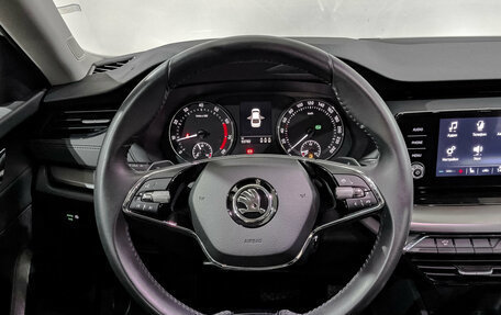 Skoda Octavia IV, 2021 год, 2 465 000 рублей, 22 фотография