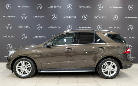 Mercedes-Benz M-Класс, 2014 год, 3 300 000 рублей, 8 фотография
