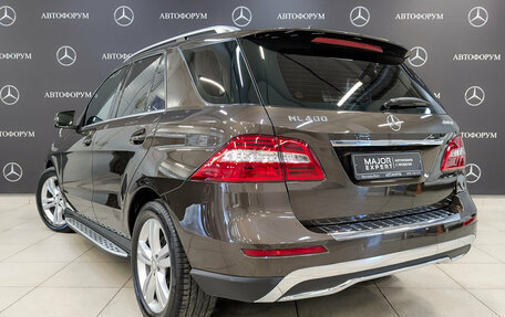 Mercedes-Benz M-Класс, 2014 год, 3 300 000 рублей, 7 фотография