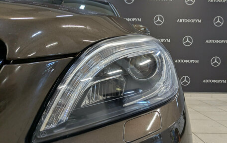 Mercedes-Benz M-Класс, 2014 год, 3 300 000 рублей, 11 фотография