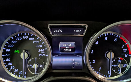 Mercedes-Benz M-Класс, 2014 год, 3 300 000 рублей, 16 фотография