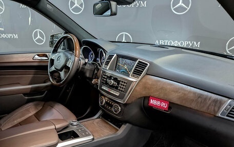 Mercedes-Benz M-Класс, 2014 год, 3 300 000 рублей, 13 фотография