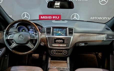 Mercedes-Benz M-Класс, 2014 год, 3 300 000 рублей, 14 фотография